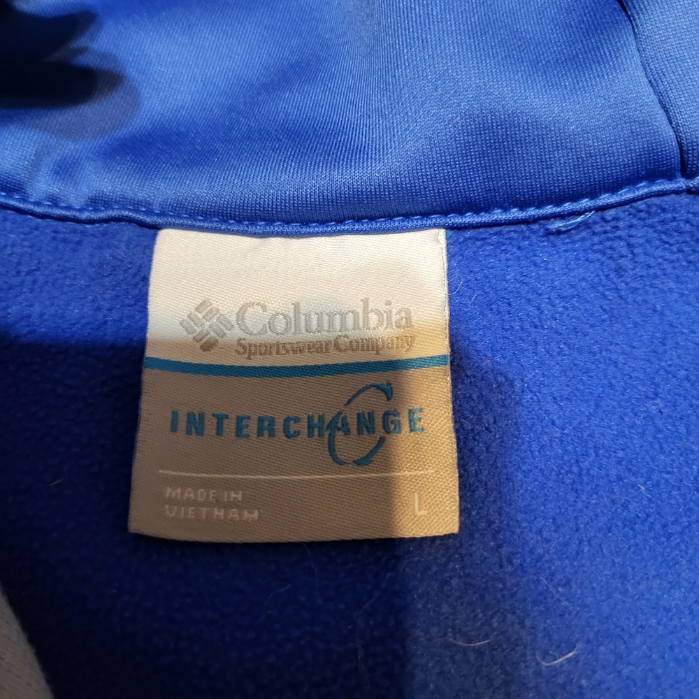 Columbia Interchange Base Layer Performance Jacke… - image 5